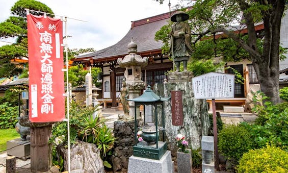 平等寺 樹木葬・ 永代供養墓