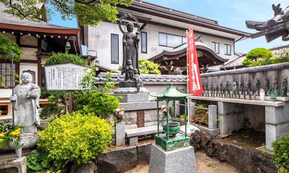 平等寺 樹木葬・ 永代供養墓