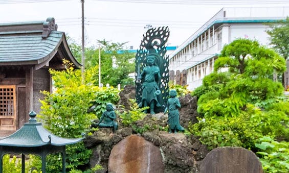 平等寺 樹木葬・ 永代供養墓