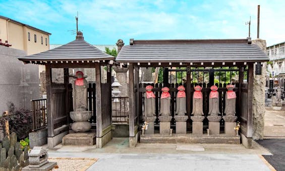 平等寺 樹木葬・ 永代供養墓