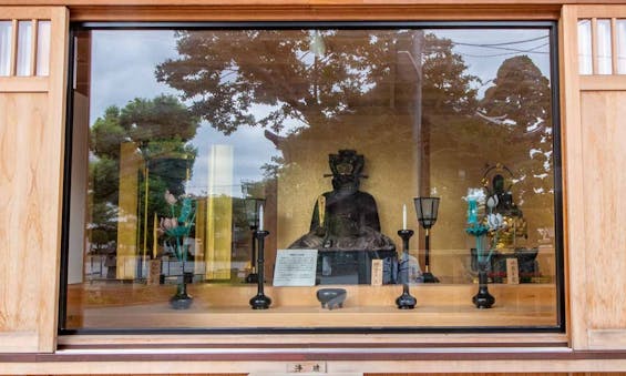 平等寺 樹木葬・ 永代供養墓