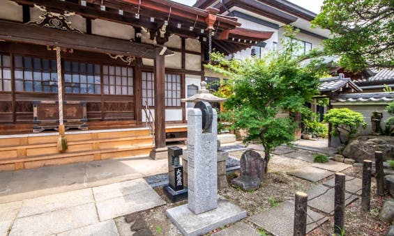 平等寺 樹木葬・ 永代供養墓