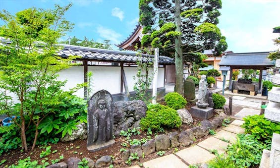 平等寺 樹木葬・ 永代供養墓