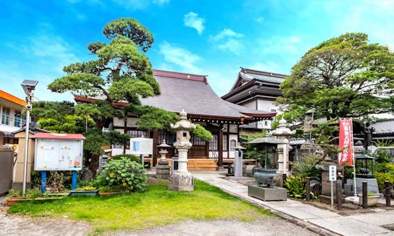 平等寺 樹木葬・ 永代供養墓