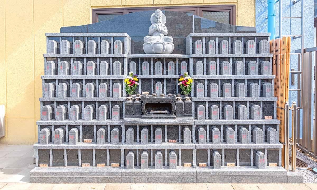 満願寺・永代供養墓 樹木葬