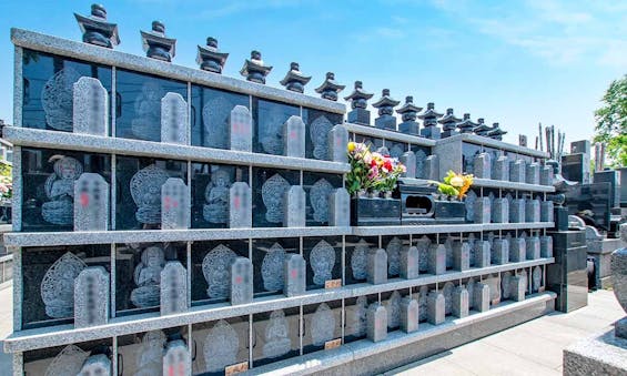 満願寺・永代供養墓 樹木葬