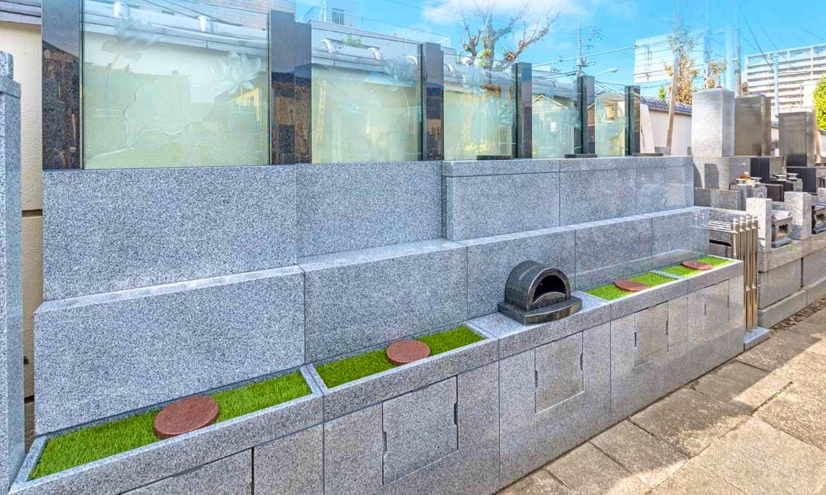 満願寺・永代供養墓 樹木葬