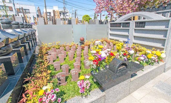 満願寺・永代供養墓 樹木葬