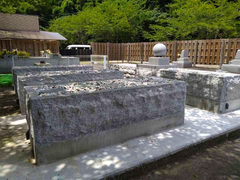 ガーデンメモリアル南房総の庭