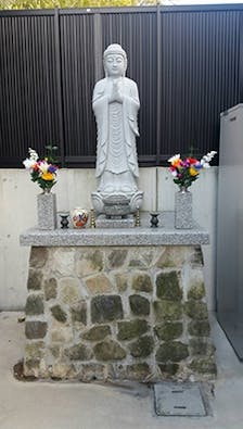 大聖寺 のうこつぼ