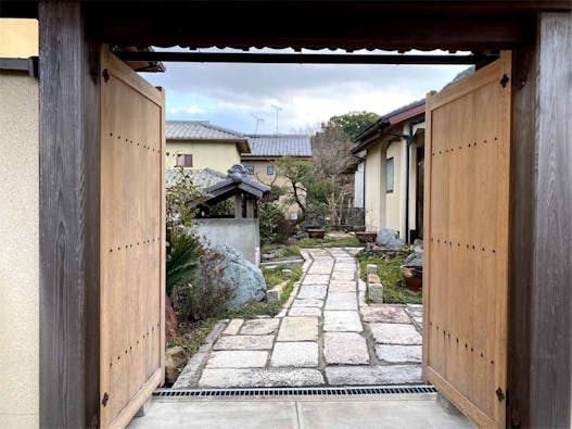 福王寺 のうこつぼ