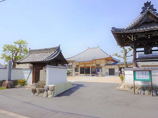 妙福寺［有縁の塔］［本堂内納骨堂］