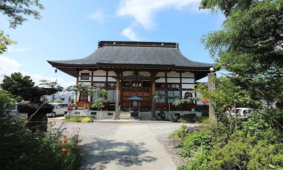 樹木葬霊園「花もみじ中野」