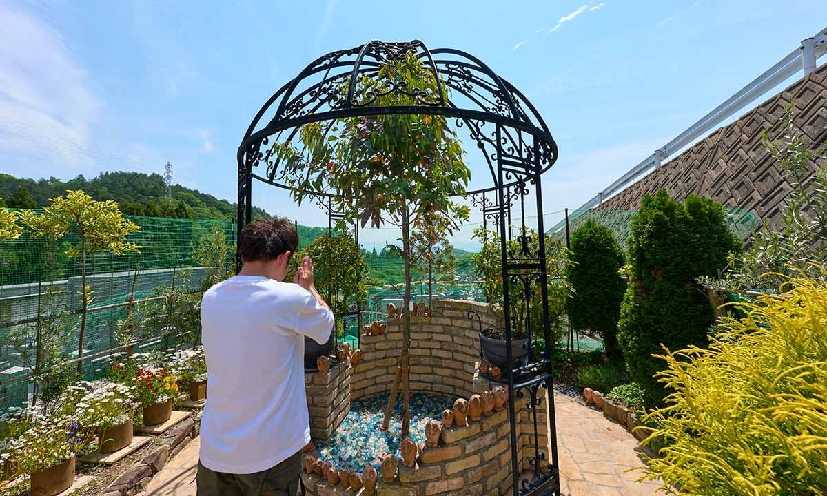 京都霊園 永代供養施設