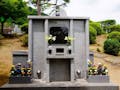 京都霊園 永代供養施設 合祀供養塔