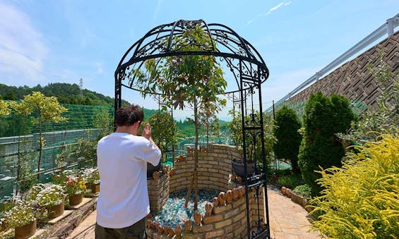 京都霊園 永代供養施設