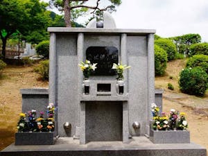 京都霊園 樹木葬の画像