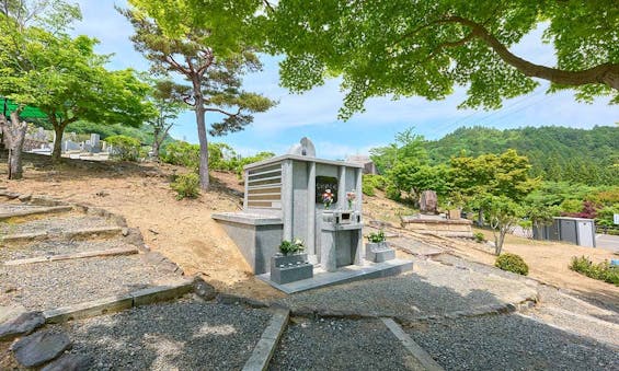 京都霊園 永代供養施設