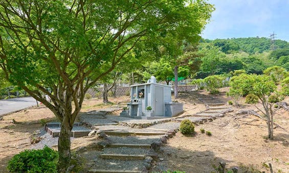 京都霊園 永代供養施設