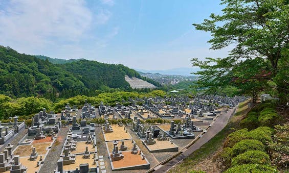 京都霊園 永代供養施設
