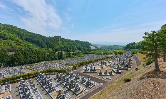 京都霊園 永代供養施設
