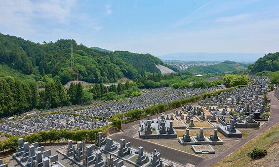 京都霊園 永代供養施設