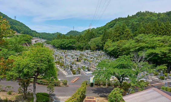 京都霊園 永代供養施設
