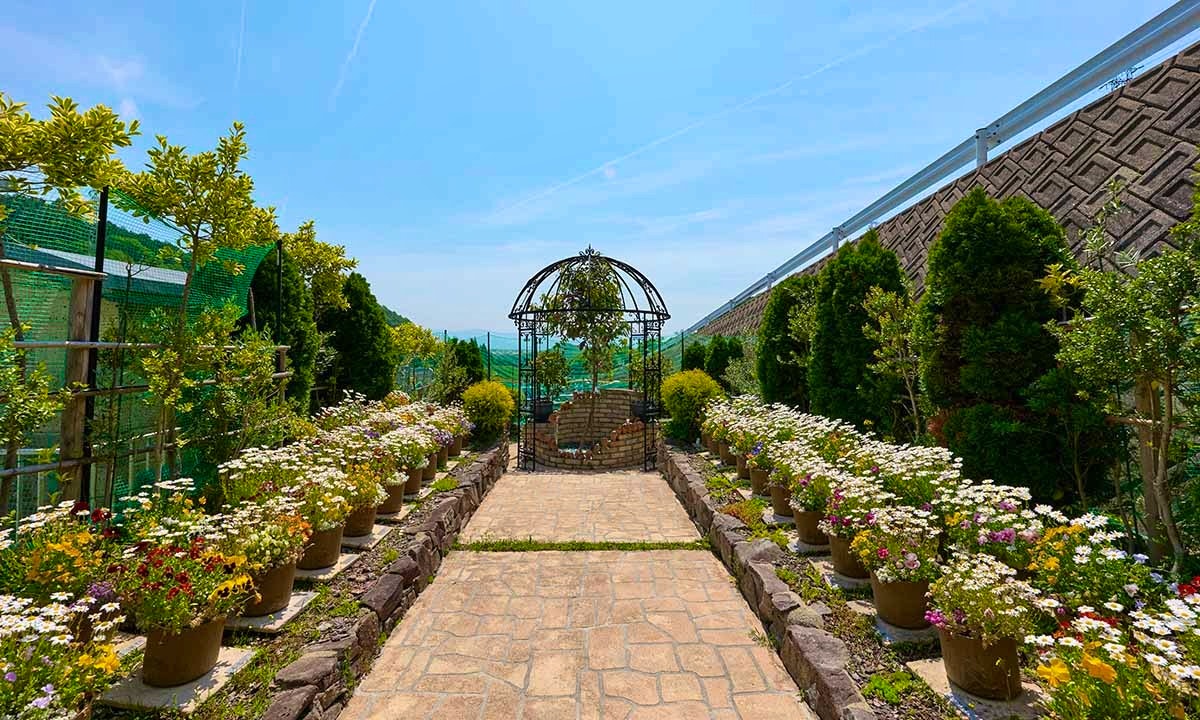 京都霊園 永代供養施設
