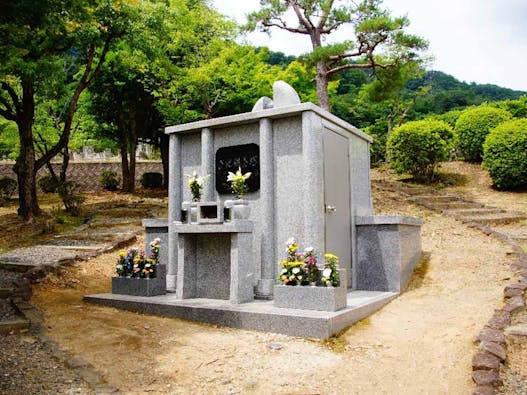 京都霊園 永代供養施設