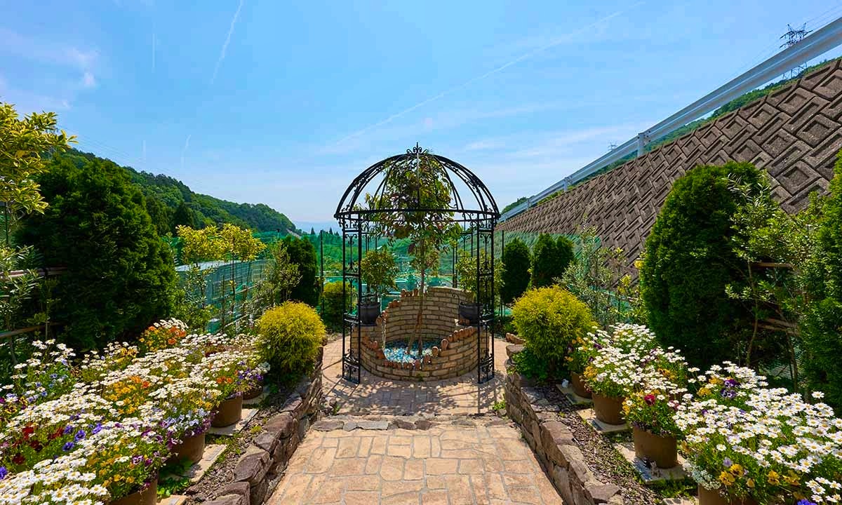 京都霊園 永代供養施設