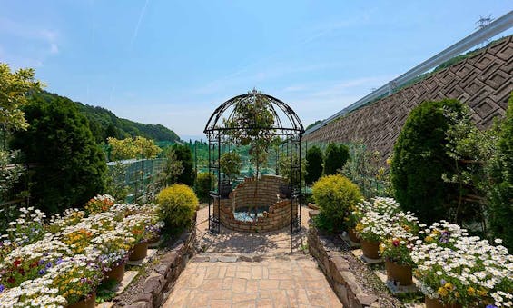 京都霊園 永代供養施設