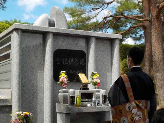 京都霊園 永代供養施設