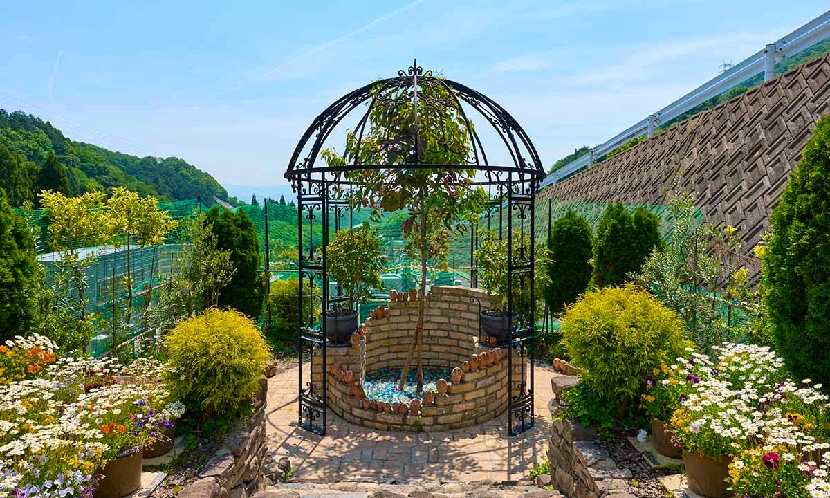 京都霊園 永代供養施設