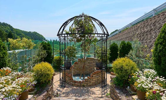 京都霊園 永代供養施設