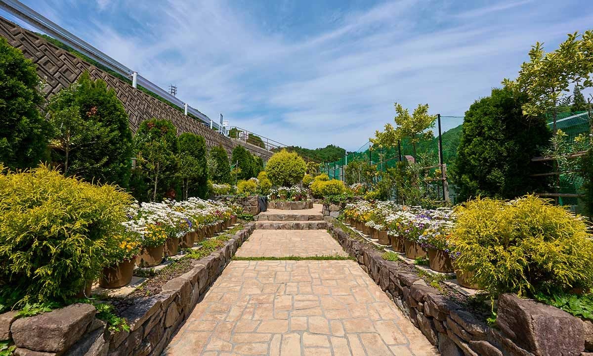 京都霊園 永代供養施設