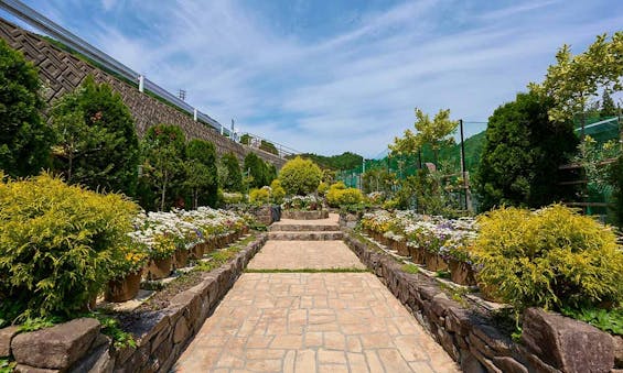 京都霊園 永代供養施設