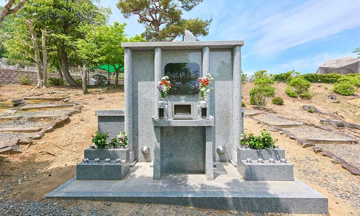 京都霊園 永代供養施設