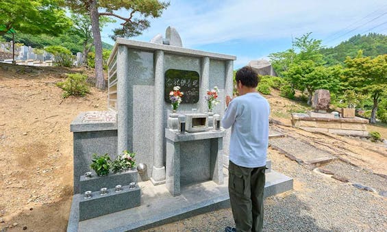京都霊園 永代供養施設