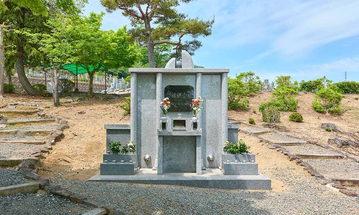 京都霊園 永代供養施設