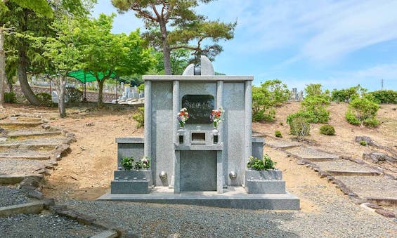 京都霊園 永代供養施設
