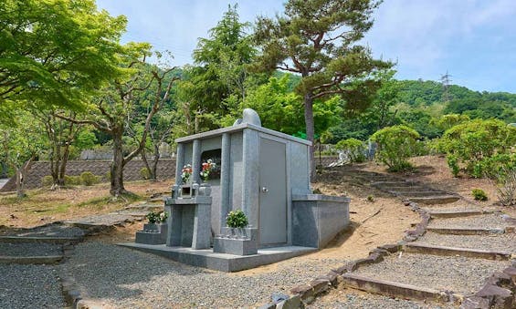 京都霊園 永代供養施設