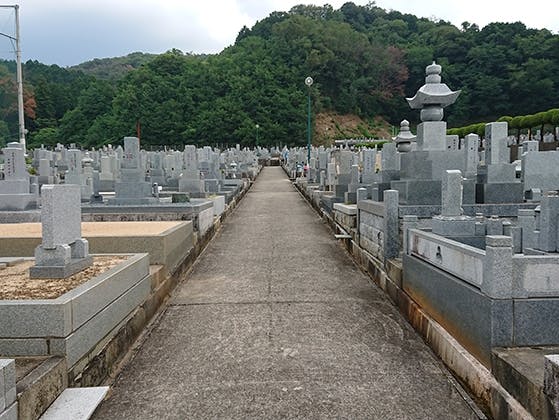 外山区共同墓地霊園