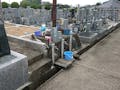 外山区共同墓地霊園 給水設備