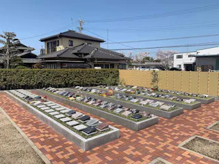 メモリアルガーデン桂林寺