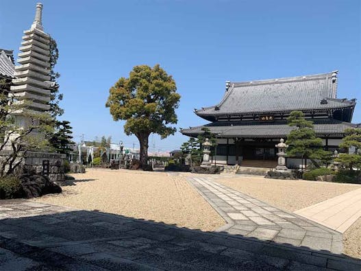 メモリアルガーデン桂林寺