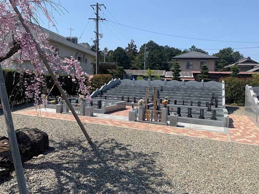 メモリアルガーデン桂林寺
