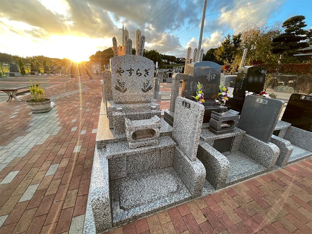 メモリーガーデン水戸東 ひかりの杜霊園