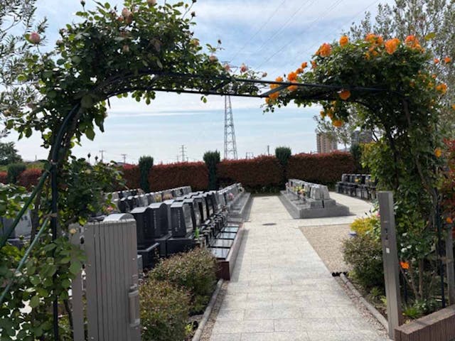 サンク川口霊園