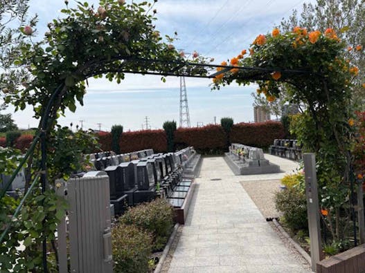 サンク川口霊園