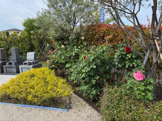 サンク川口霊園